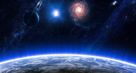 Космос от моря до моря