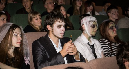 Halloween ISU 2013 
