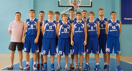 Чемпионат России по баскетболу среди мужских команд