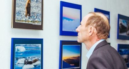 Подведены итоги конкурса творческих работ “Мир глазами молодежи”