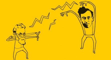 Science slam в Иркутске