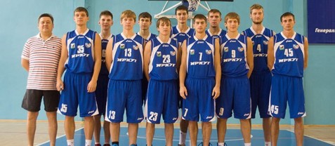 Чемпионат России по баскетболу среди мужских команд