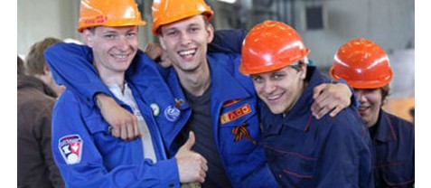 Конкурс среди студенческих трудовых отрядов для направления на межрегиональные и всероссийские мероприятия