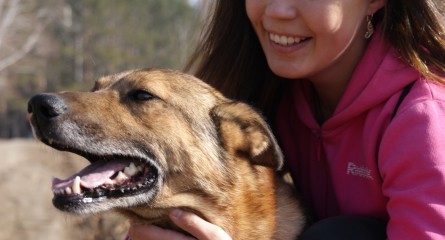  “Человек собаке друг”: студенты ИГУ провели благотворительную акцию 