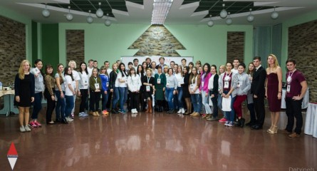 Учат в школе: в Иркутске прошел “Стипком-2015”