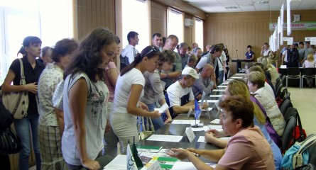 Ищешь работу? Тогда тебе на ярмарку вакансий!