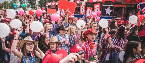 День города: гид по праздничным мероприятиям в Иркутске