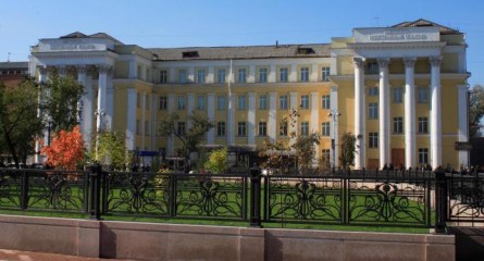 Иркутский государственный лингвистический университет проводит День открытых дверей!
