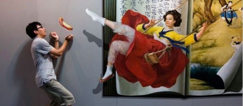 Гид по выставкам: октябрь