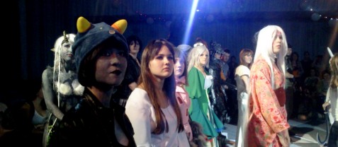 «Косплееры всей Сибири, объединяйтесь!»: в Иркутске прошел аниме-фестиваль