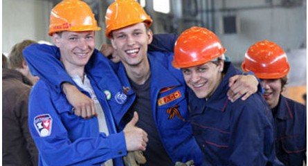 Конкурс среди студенческих трудовых отрядов для направления на межрегиональные и всероссийские мероприятия