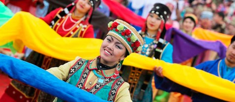 Ёрдынские игры: На Байкале пройдет праздник дружбы народов