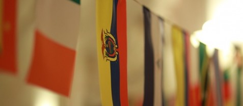Ярославская международная модель ООН 2013