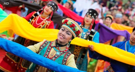 Ёрдынские игры: На Байкале пройдет праздник дружбы народов