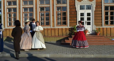 “Летние вечера” пройдут в усадьбе Сукачева 