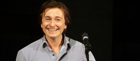 В Иркутске прошла творческая встреча с Сергеем Безруковым 