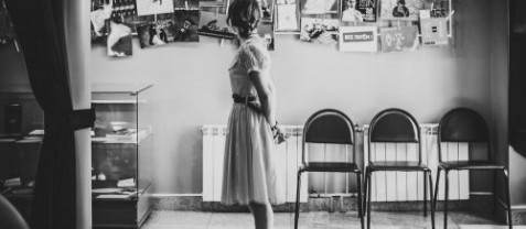 Вампилов ждет иркутян на свидания