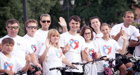 Россия и мир без сирот