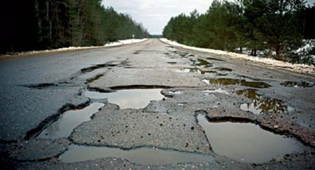 Проблему дорог решат без дураков