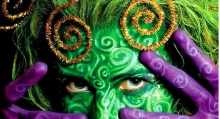 Body Art fest 2014