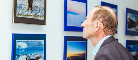 Подведены итоги конкурса творческих работ “Мир глазами молодежи”