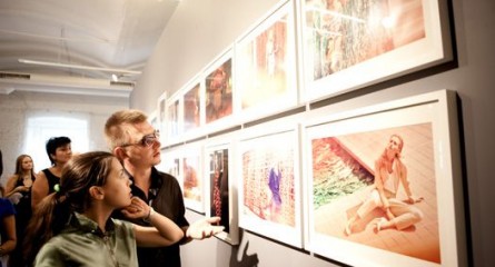 Объявлен конкурс для молодых художников «STARTinART»