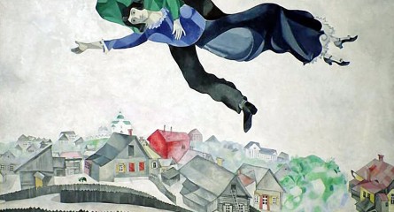 От Шагала до Байкала: Гид по летним выставкам 