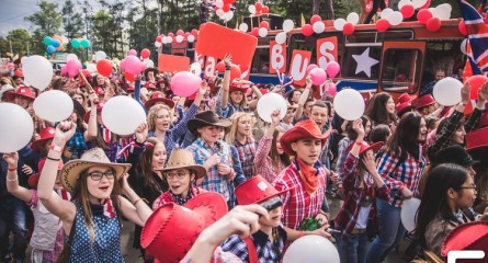 День города: гид по праздничным мероприятиям в Иркутске