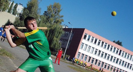 В ИрГТУ пройдет турнир по русской лапте