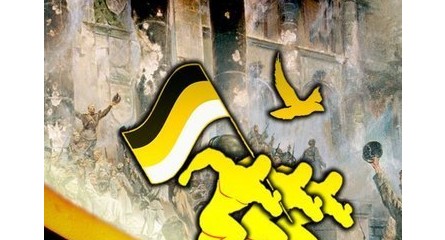 Большая Русская пробежка в честь Дня победы!