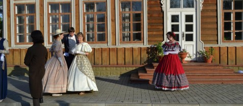 “Летние вечера” пройдут в усадьбе Сукачева 