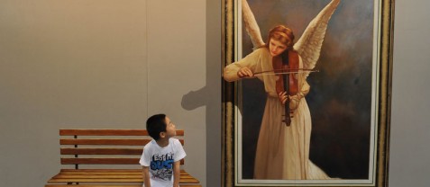 Гид по выставкам: ноябрь
